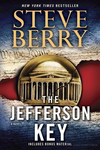 The Jefferson Key (with bonus short story the Devil's Gold)