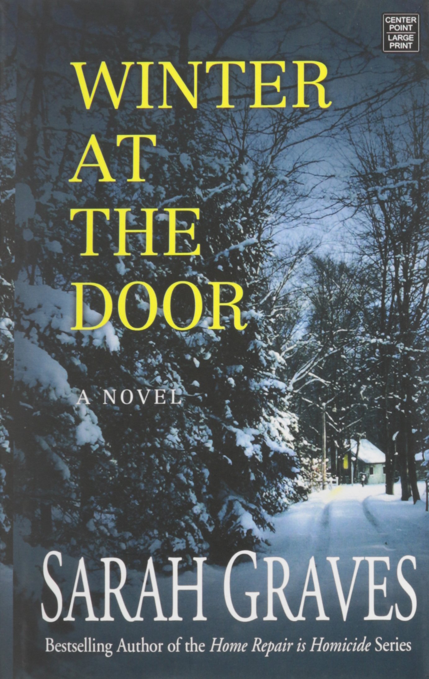 Winter at the Door (Lizzie Snow)