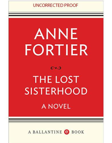 The Lost Sisterhood