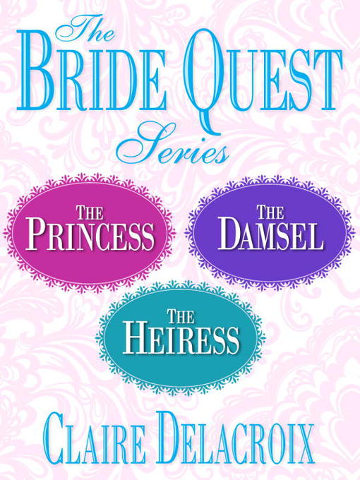 The Bride Quest Series 3-Book Bundle