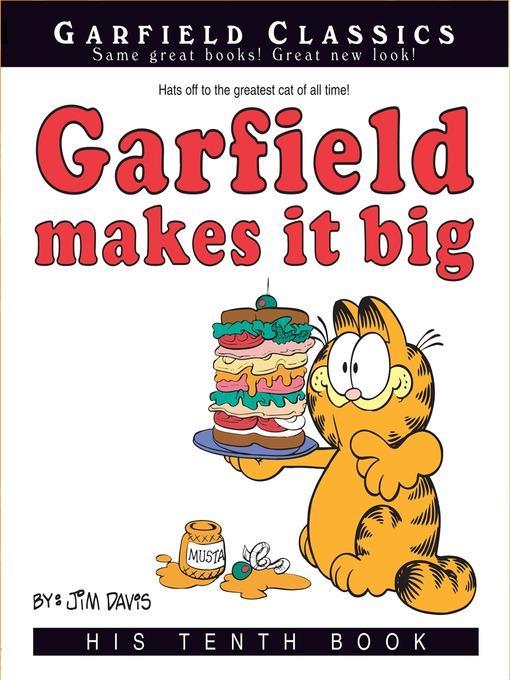 Garfield Makes It Big