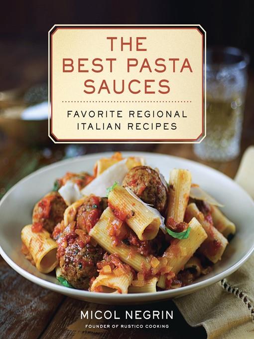 The Best Pasta Sauces