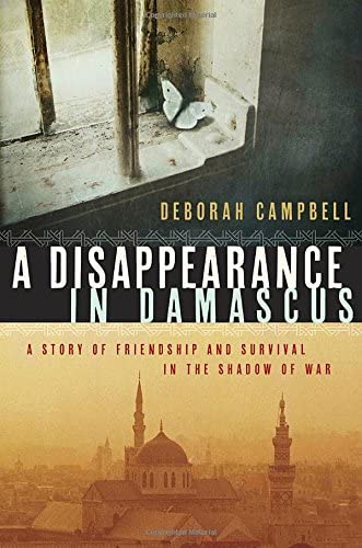 A Disappearance in Damascus