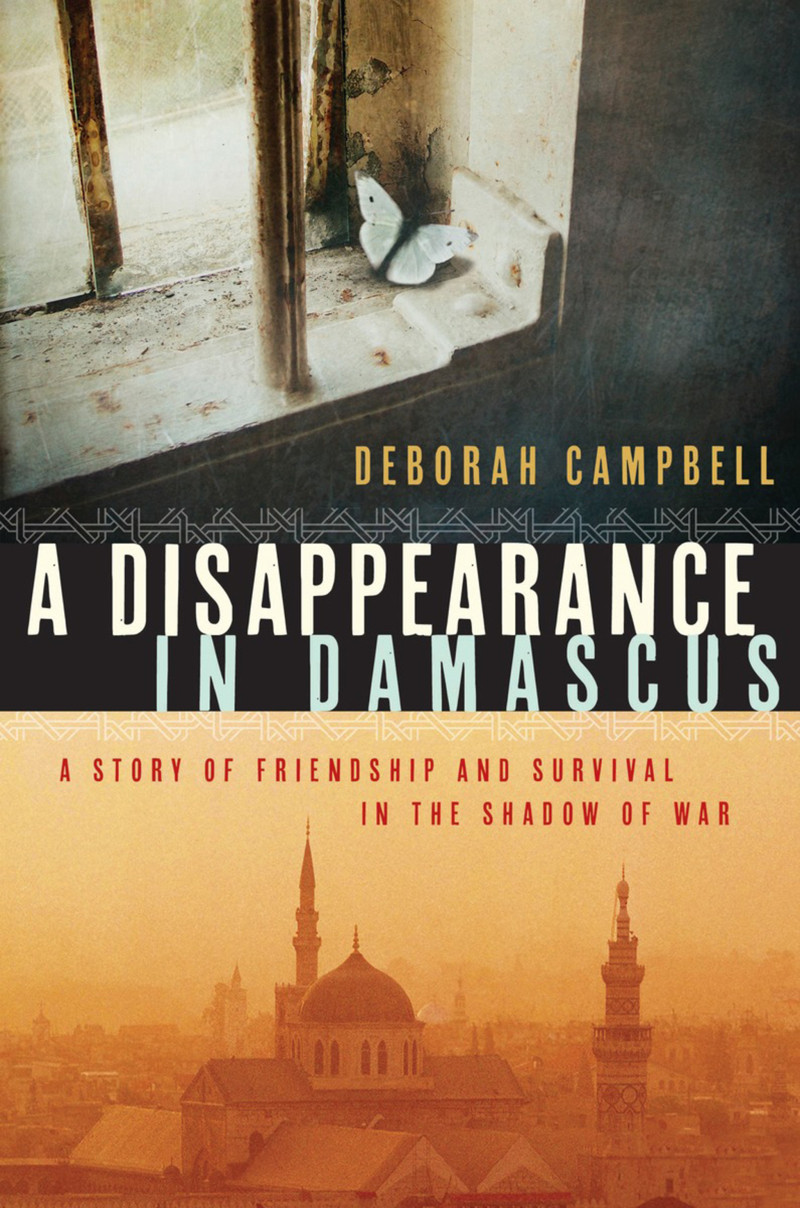 A Disappearance in Damascus