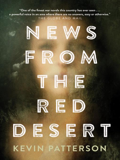News From the Red Desert
