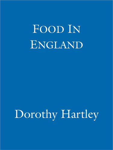 Food in England