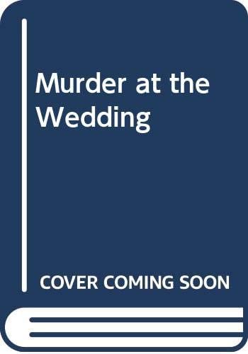 Murder at the Wedding