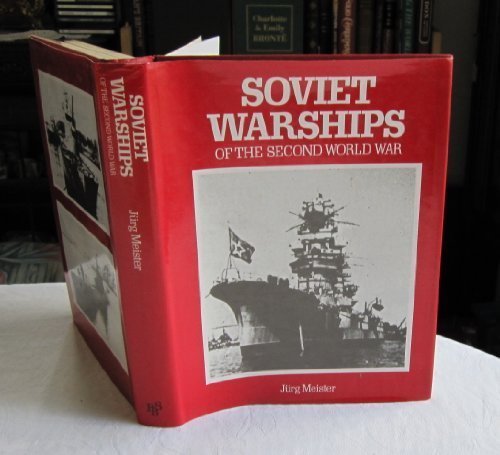 Soviet Warships of World War II