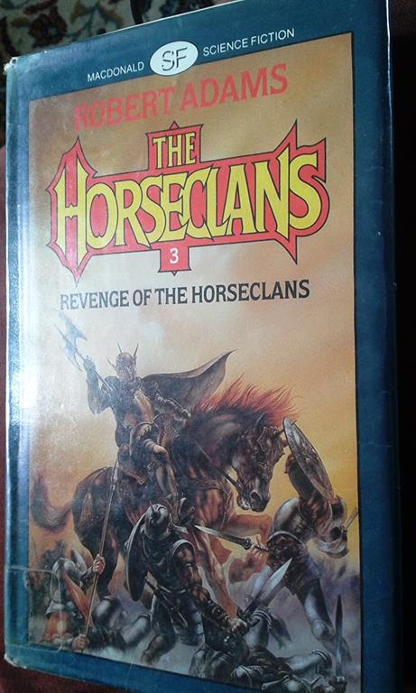 Revenge of the Horseclans