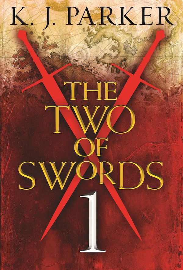 The two of swords. 1