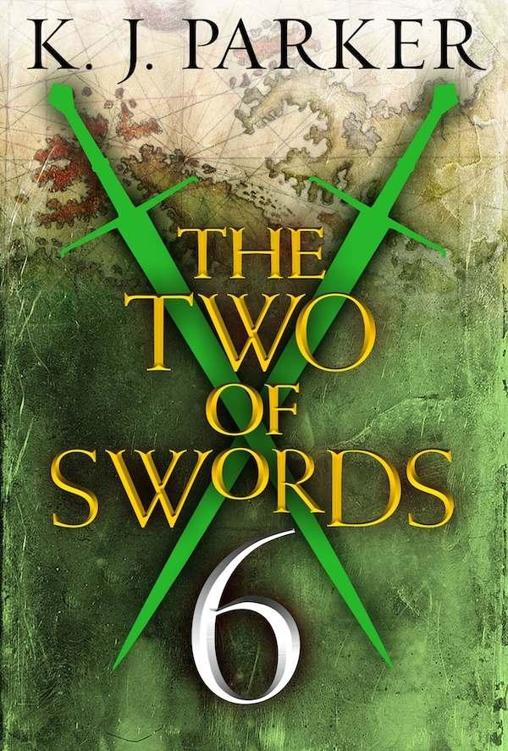 The two of swords. Part 6