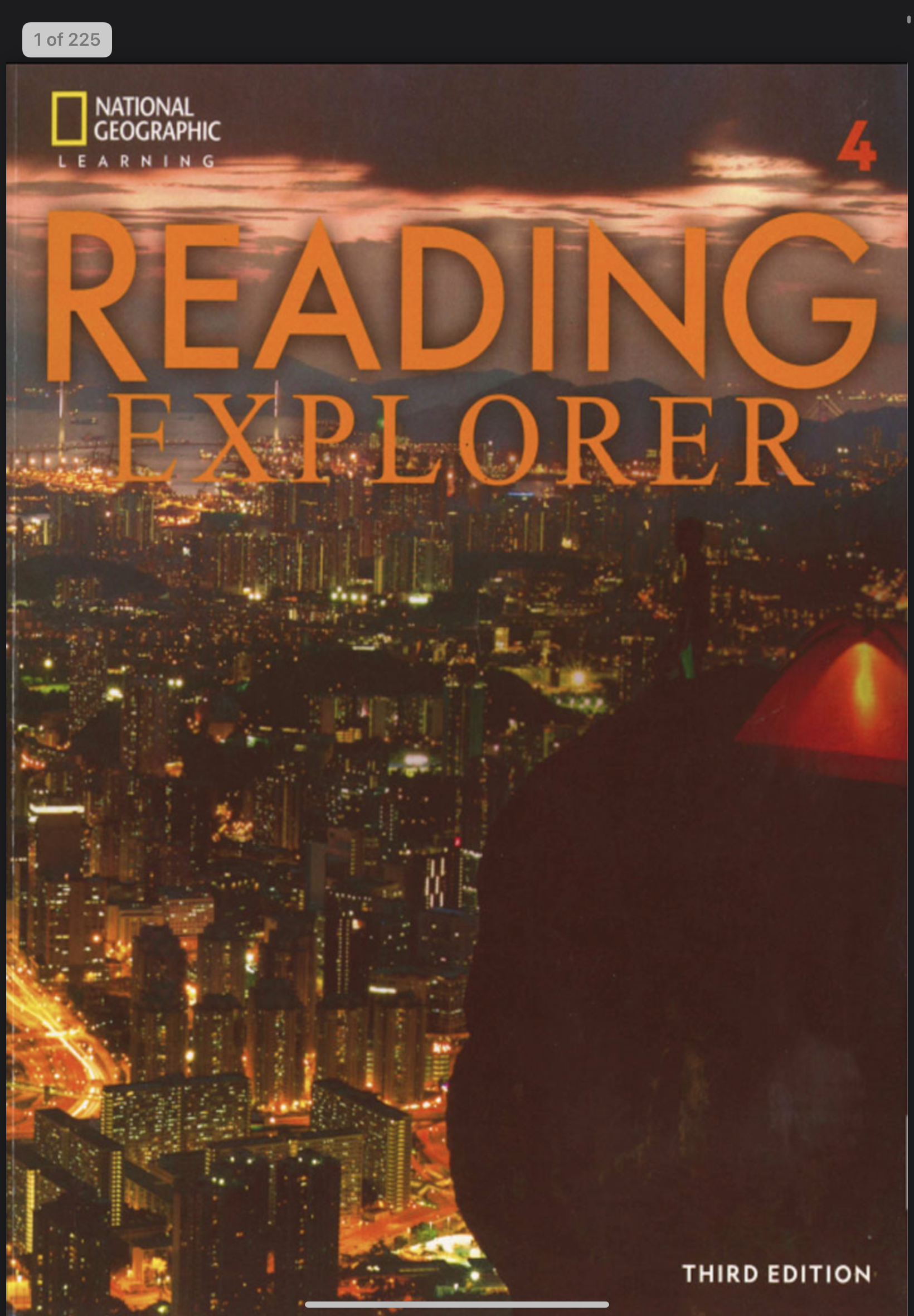 Reading Explorer 4