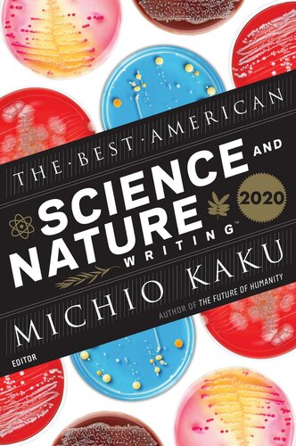 The Best American Science and Nature Writing 2020