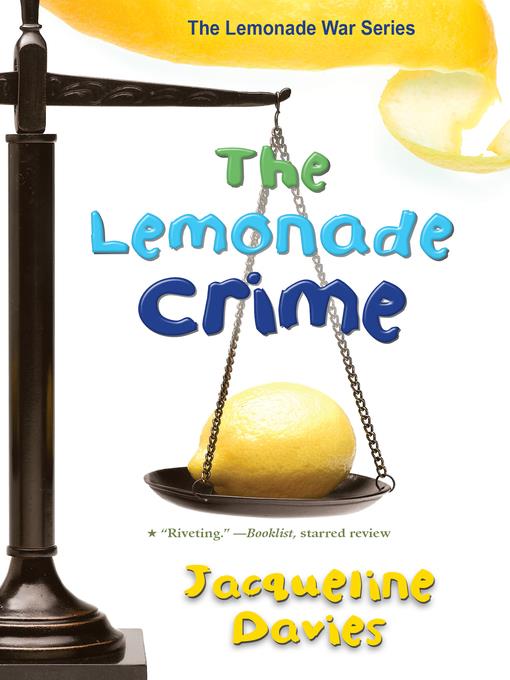 The Lemonade Crime