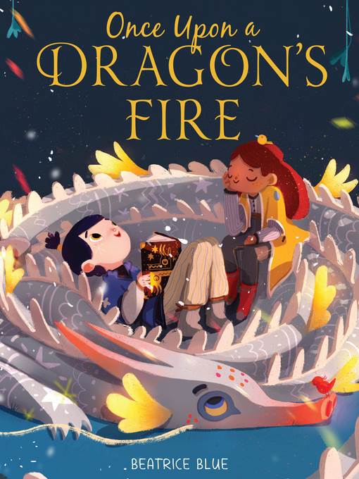 Once Upon a Dragon's Fire