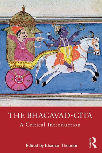 The Bhagavad-gītā