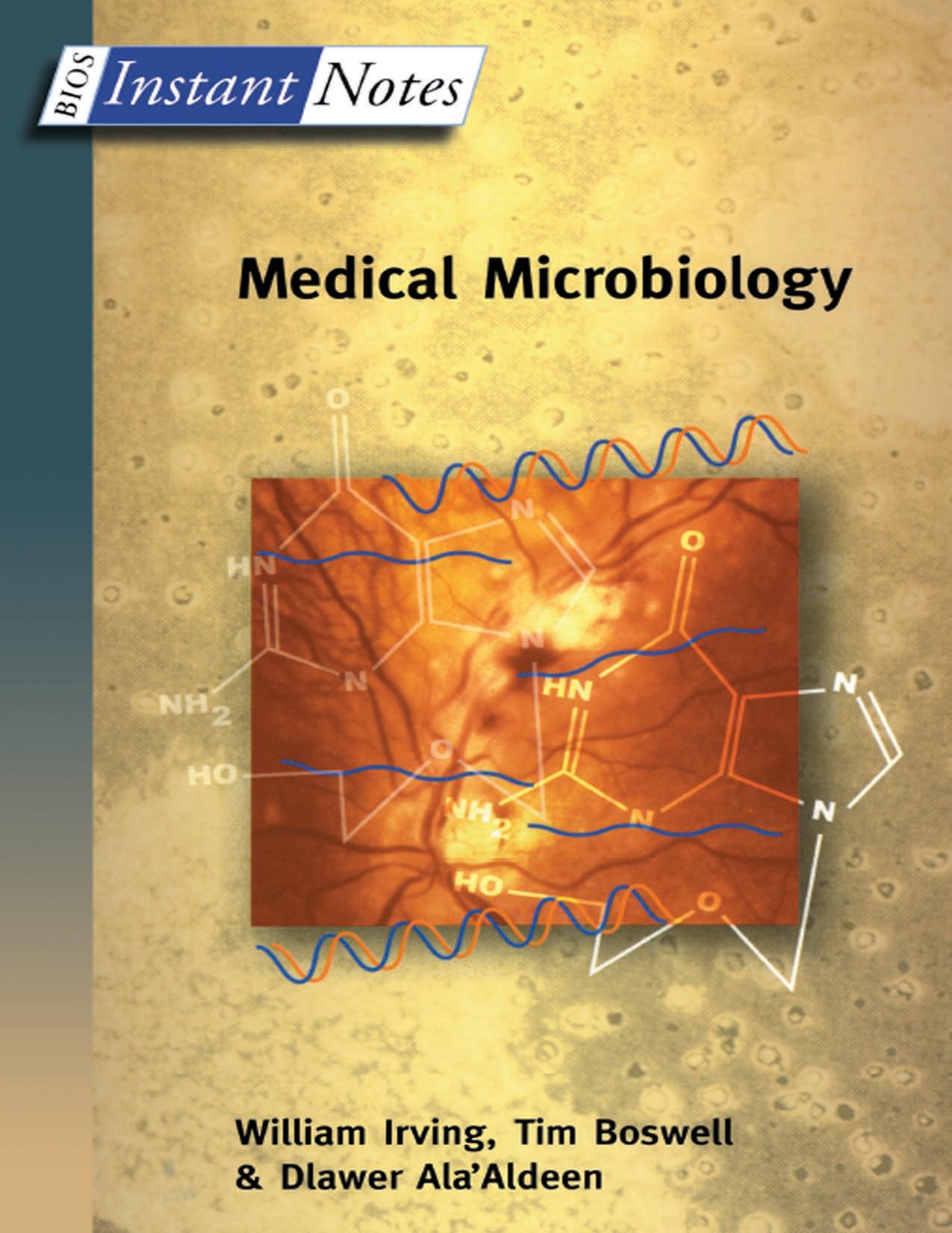 BIOS Instant Notes in Medical Microbiology