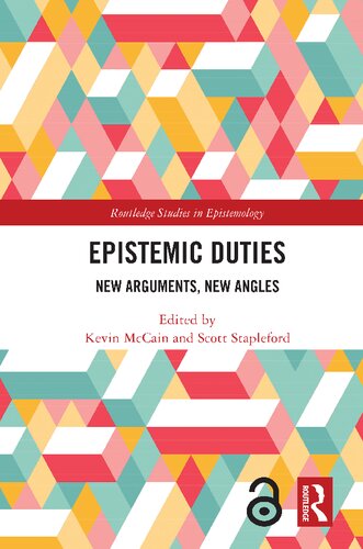 Epistemic Duties