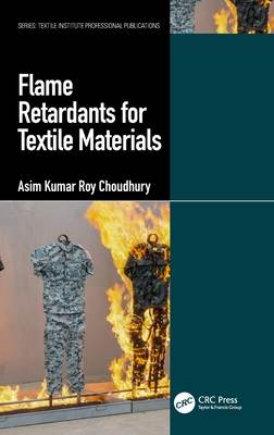 Flame Retardants for Textile Materials