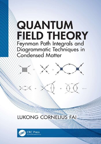 Quantum Field Theory