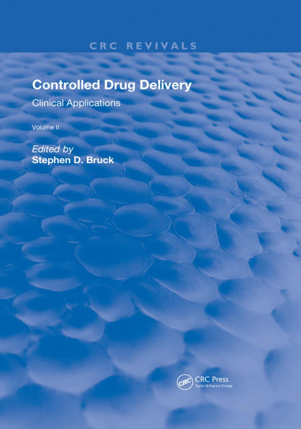 Controlled Drug Delivery