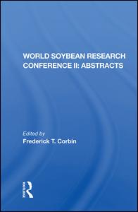 World Soybean Research Conference II, Abstracts