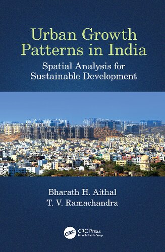 Urban Growth Patterns in India