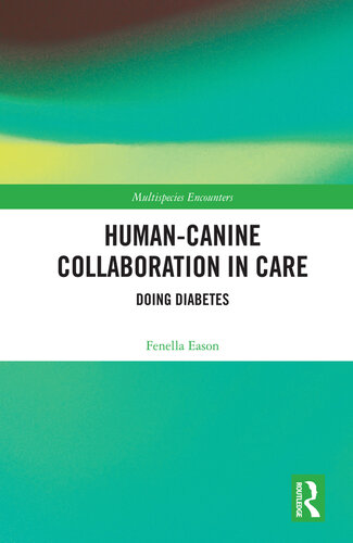 Human-Canine Collaboration in Care
