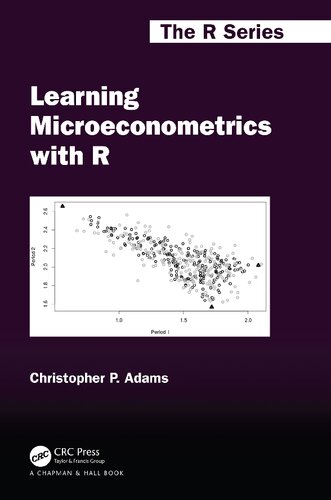 Learning Microeconometrics with R