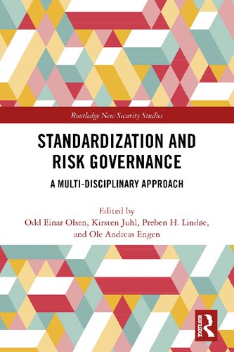 Standardization and Risk Governance