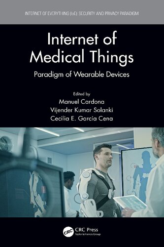 Internet of Medical Things