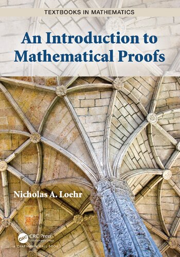 An Introduction to Mathematical Proofs