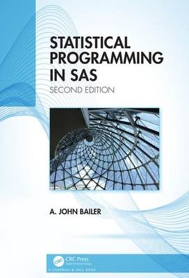 Statistical Programing in SAS Second Edition