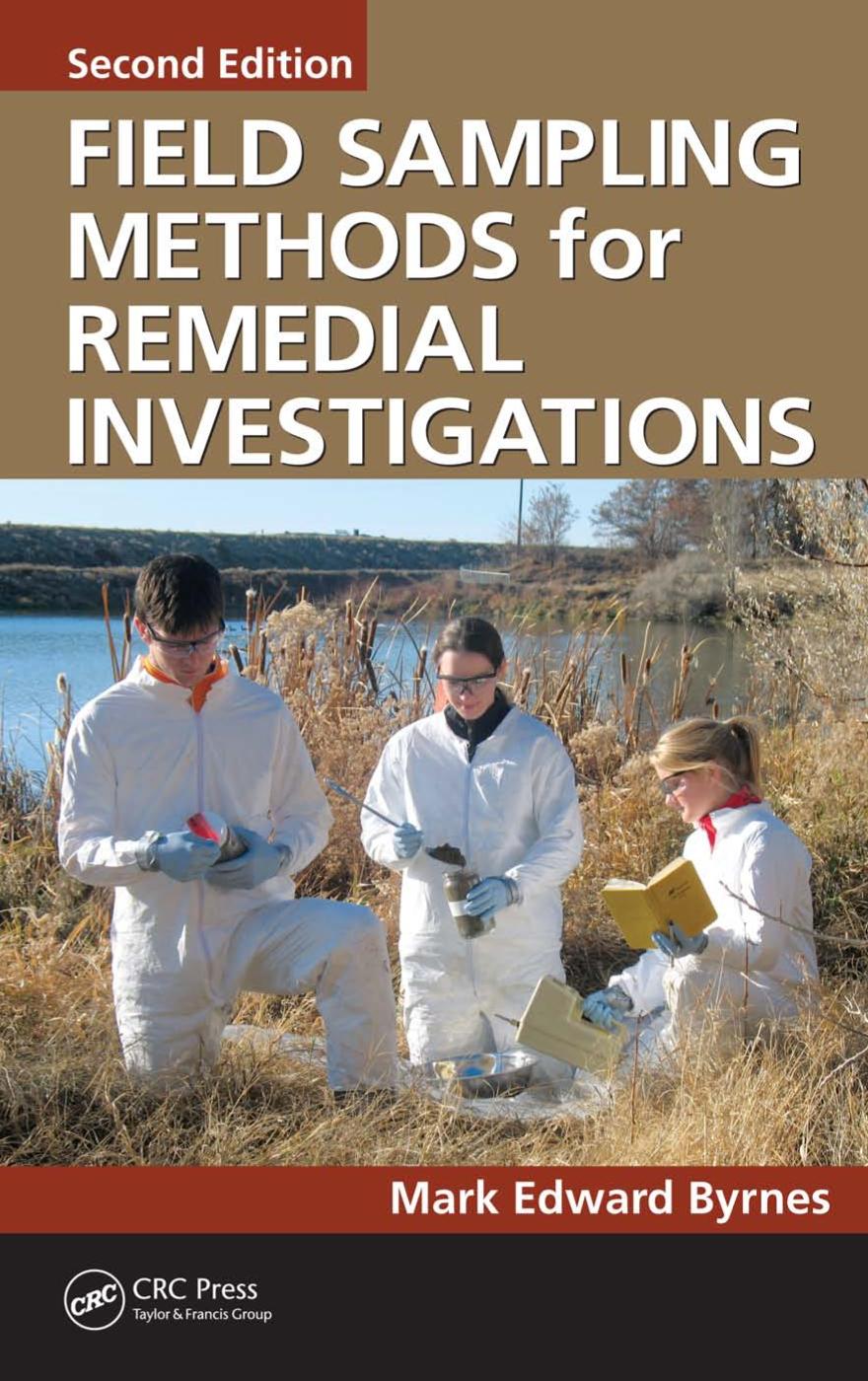 Field Sampling Methods for Remedial Investigations