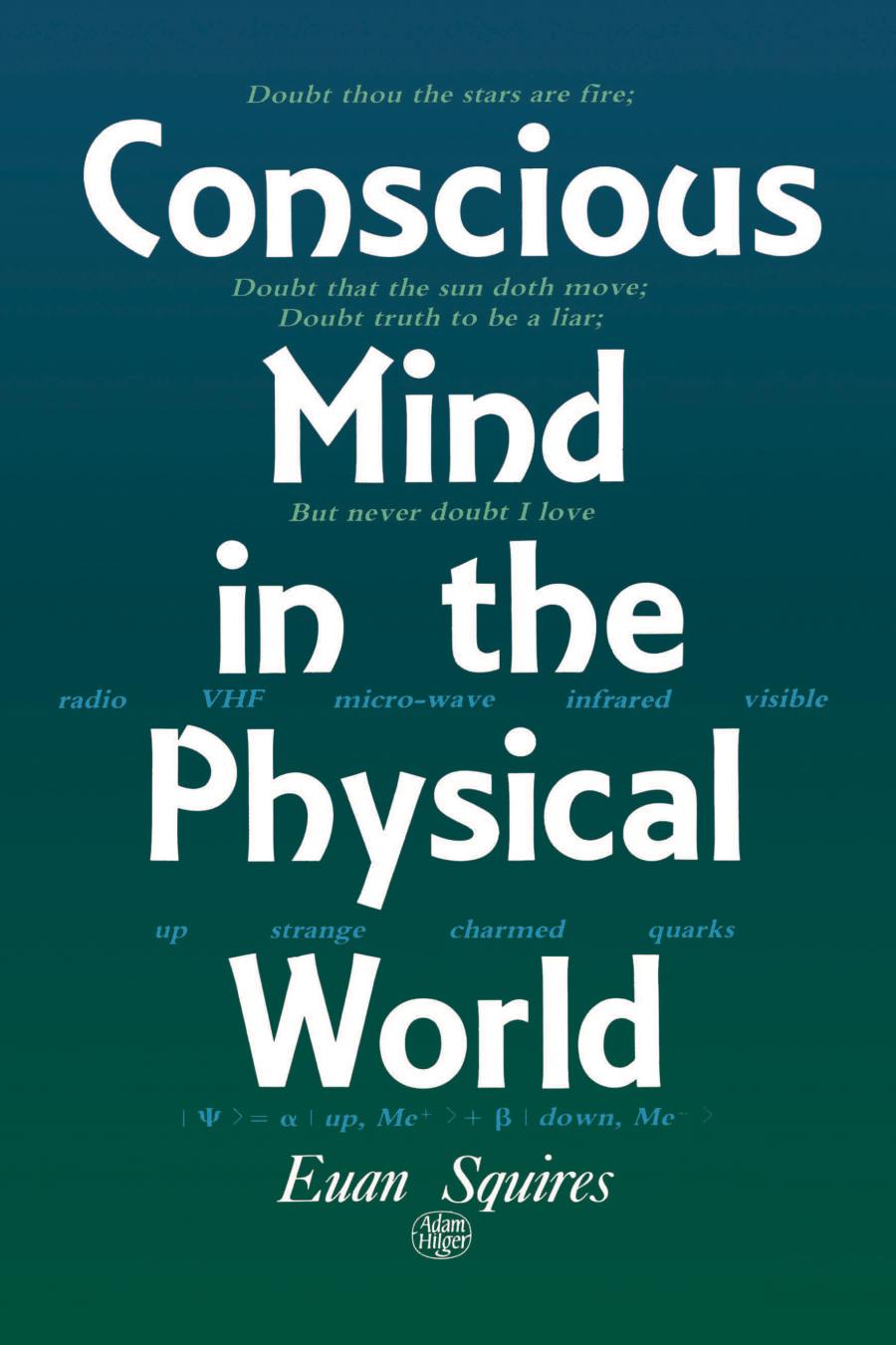 Conscious Mind in the Physical World