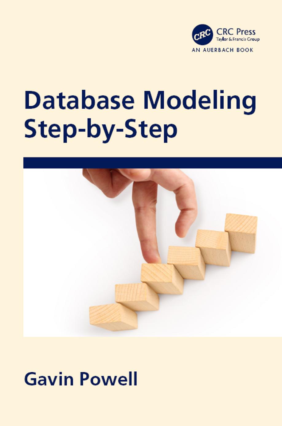 Database Modeling Step by Step