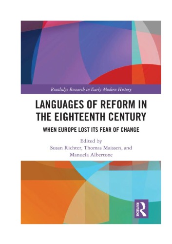 Languages of Reform in the Eighteenth Century