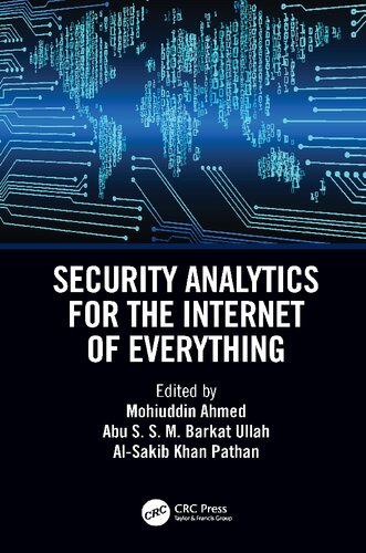 Security Analytics for the Internet of Everything