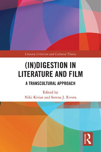 (In)digestion in Literature and Film