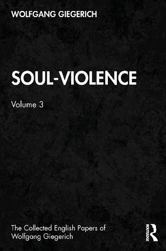 Soul-Violence