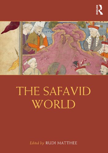 The Safavid world