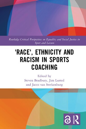 Race', ethnicity and racism in sports coaching