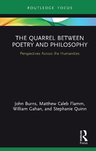 The Quarrel Between Poetry and Philosophy