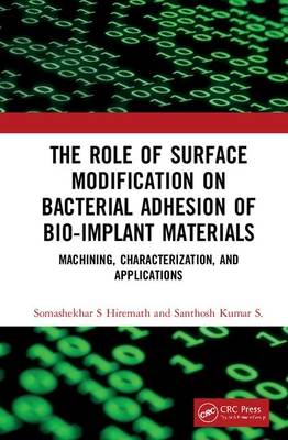 The Role of Surface Modification on Bacterial Adhesion of Bio-implant Materials