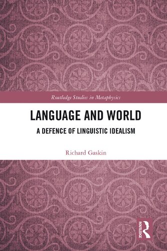 Language and World