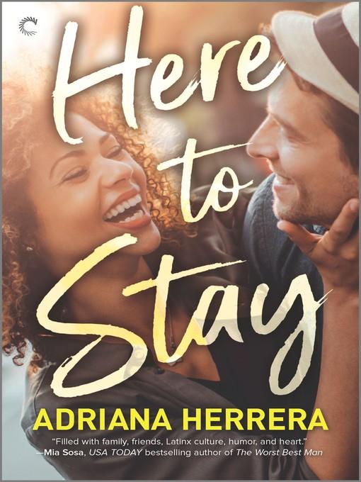 Here to Stay--A Workplace Romance