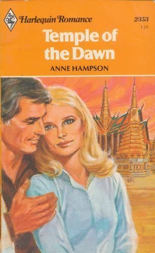 Temple Of The Dawn (Harlequin Romance, No. 2353)