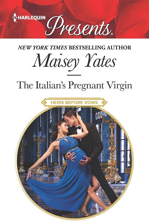 The Italian's Pregnant Virgin (Heirs Before Vows)