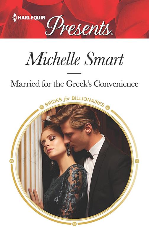 Married for the Greek's Convenience (Brides for Billionaires, 0)