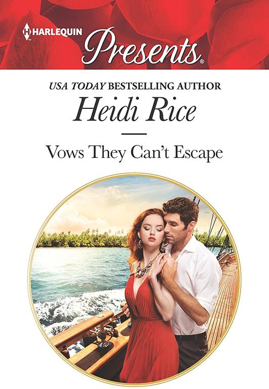 Vows They Can't Escape: A Scandalous Billionaire Romance (Harlequin Presents)